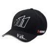Marco Wittmann Cap #11 Black