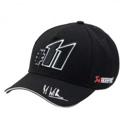 Marco Wittmann Cap #11 Black