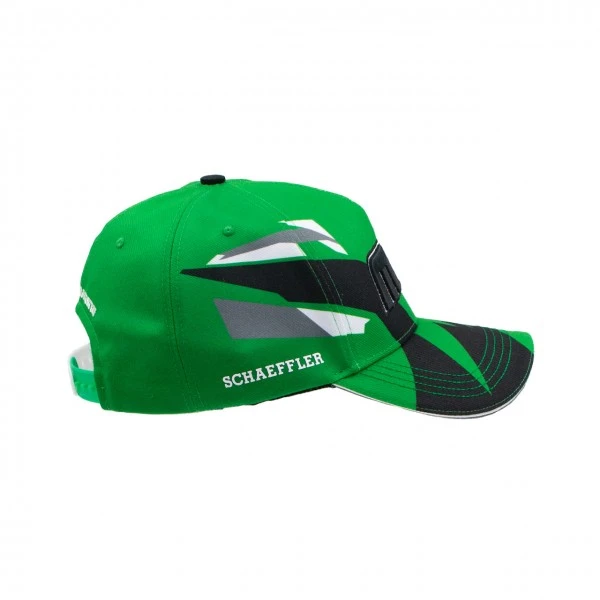 Marco Wittmann Kids Cap #11 Green – Bild 4