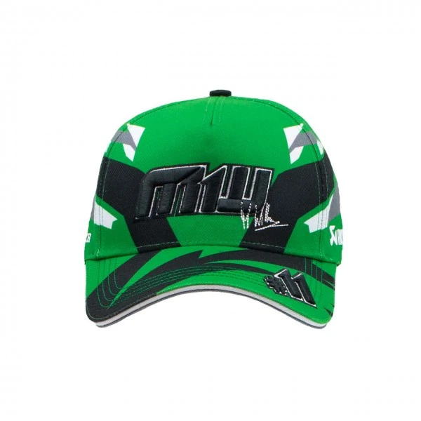 Marco Wittmann Kids Cap #11 Green – Bild 5