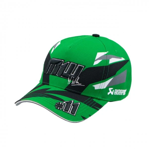 Marco Wittmann Kids Cap #11 Green
