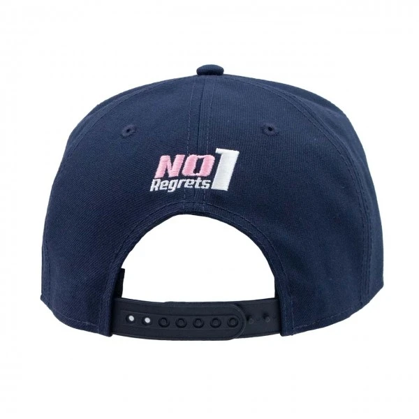 Maximilian Götz Cap Champion Flat Brim Navy – Bild 2