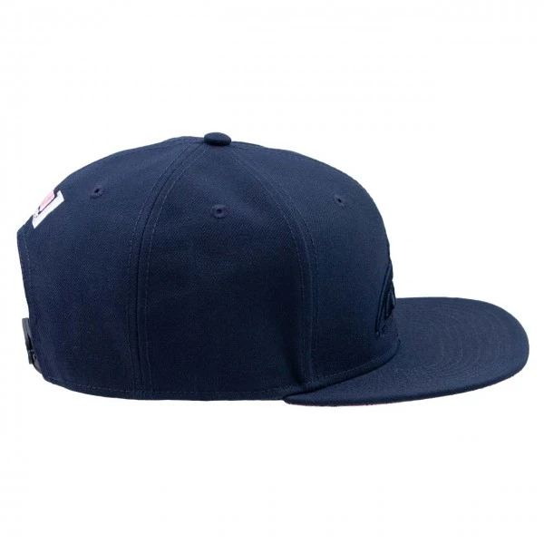 Maximilian Götz Cap Champion Flat Brim Navy – Bild 4