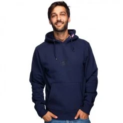 Maximilian Götz Hoodie Champion Navy