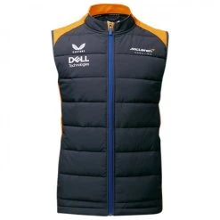 McLaren F1 Team Quilted Gilet