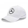 Mercedes-AMG Petronas Team Cap White