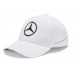 Mercedes-AMG Petronas Team Cap White