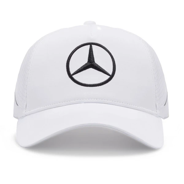 Mercedes-AMG Petronas Team Cap White – Bild 4