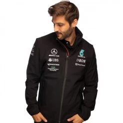 Mercedes-AMG Petronas Team Padded Jacket