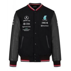 Mercedes-AMG Petronas Team Varsity Jacket