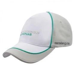 Mercedes-GP Petronas F1 Team Cap 2011 White