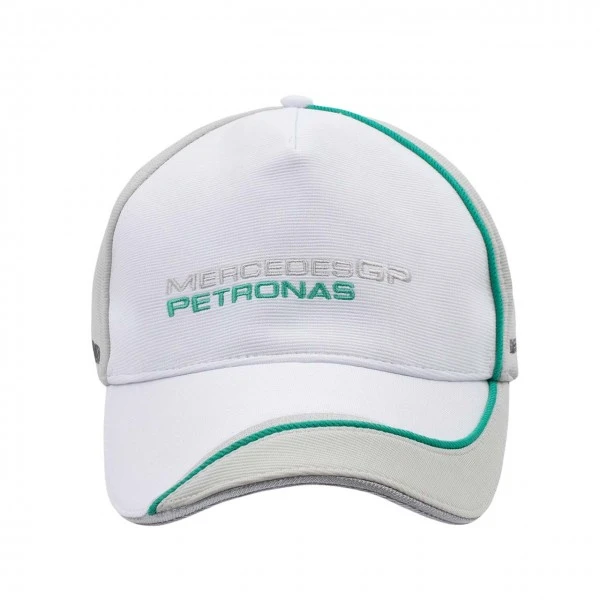 Mercedes-GP Petronas F1 Team Cap 2011 White – Bild 5