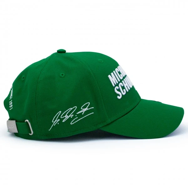 Michael Schumacher Cap First GP Race 1991 – Bild 4