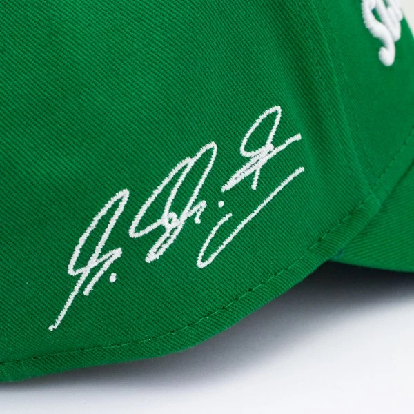 Michael Schumacher Cap First GP Race 1991 – Bild 6