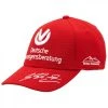 Michael Schumacher Cap Speedline DVAG