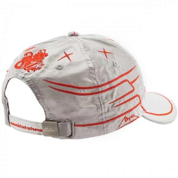Michael Schumacher DVAG Driver Cap 2011 – Bild 2