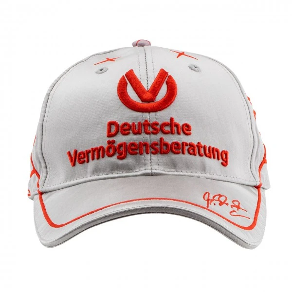 Michael Schumacher DVAG Driver Cap 2011 – Bild 3