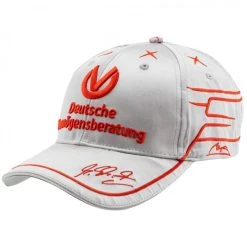 Michael Schumacher DVAG Driver Cap 2011
