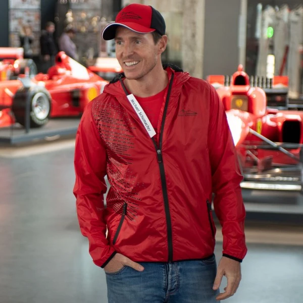 Michael Schumacher Jacket Speedline – Bild 9