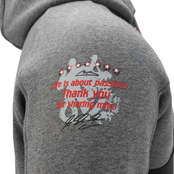 Michael Schumacher Zip Hoodie Last GP Race 2012 – Bild 5