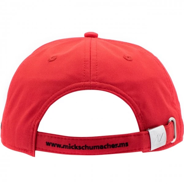 Mick Schumacher Cap 2020 Red – Bild 2