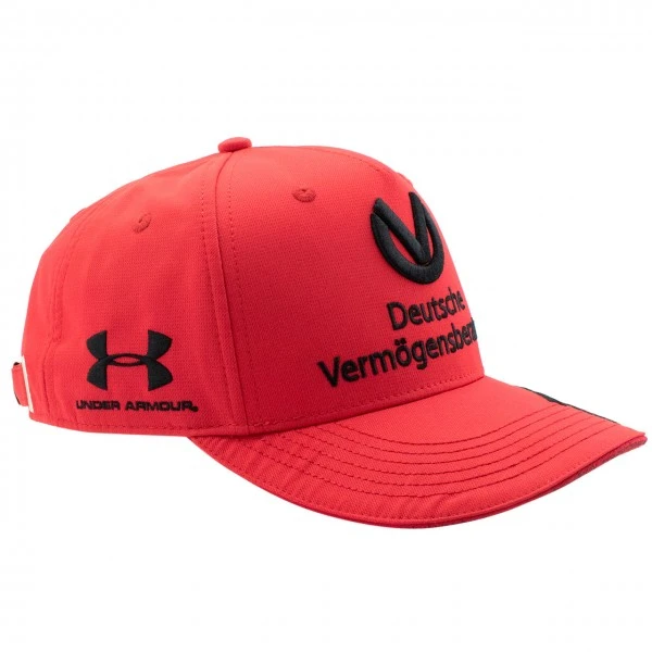Mick Schumacher Cap 2020 Red – Bild 3