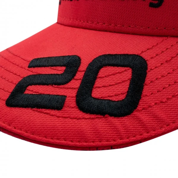 Mick Schumacher Cap 2020 Red – Bild 4