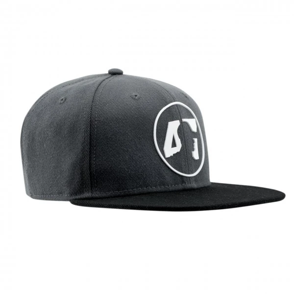 Mick Schumacher Cap Series 2 Anthracite – Bild 3