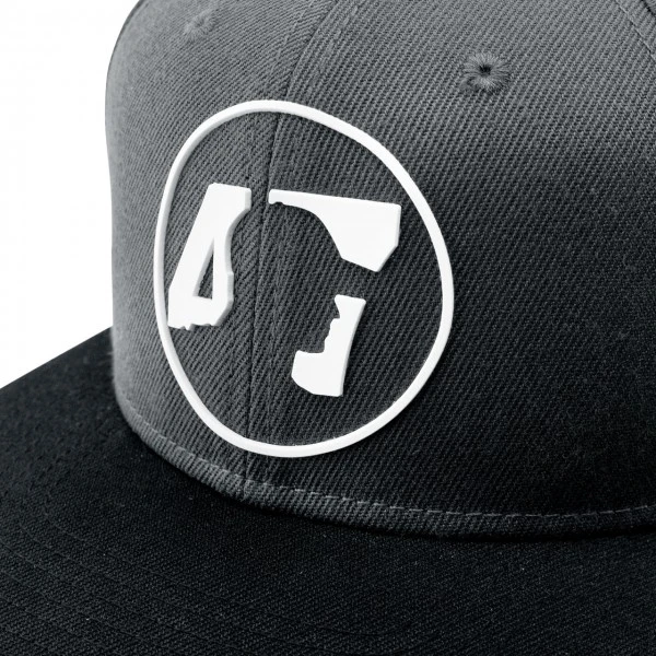 Mick Schumacher Cap Series 2 Anthracite – Bild 4