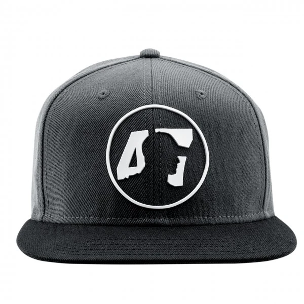 Mick Schumacher Cap Series 2 Anthracite – Bild 5