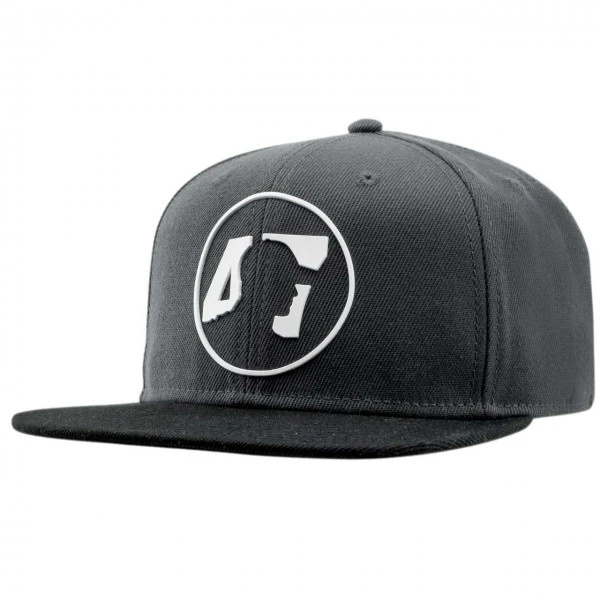 Mick Schumacher Cap Series 2 Anthracite