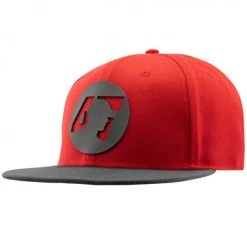 Mick Schumacher Cap Series 2 Red