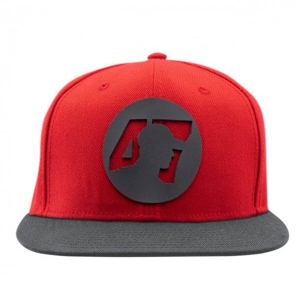 Mick Schumacher Cap Series 2 Red 5 Mick Schumacher Cap Series 2 Red – Bild 5
