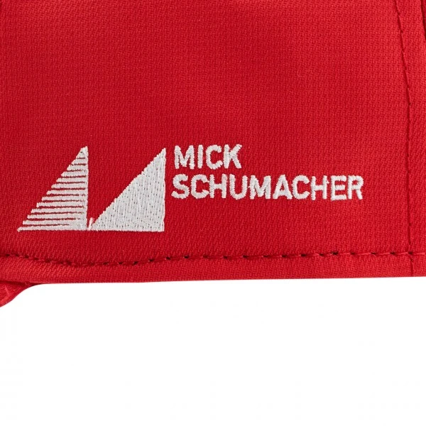 Mick Schumacher Cap Worldchampion 2020 Red – Bild 5