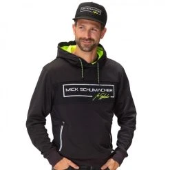 Mick Schumacher Hoodie Series 1