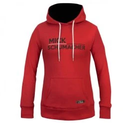 Mick Schumacher Ladies Hoodie