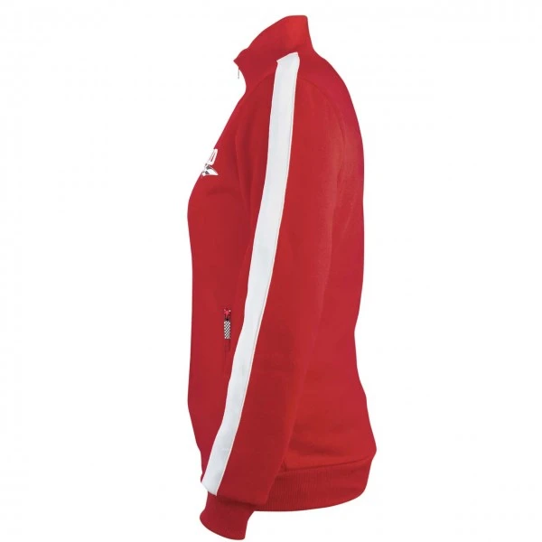 Motorworld Ladies Sweat Jacket Pitlane – Bild 4