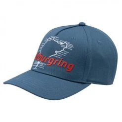 Nürburgring Cap Racetrack Blue