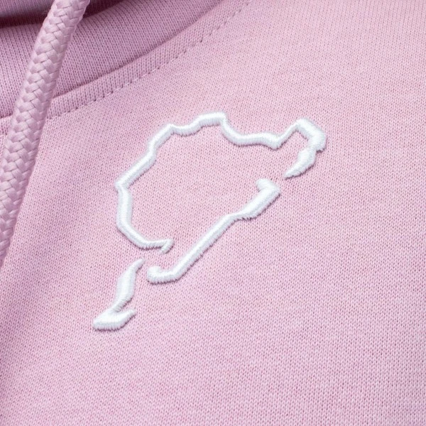 Nürburgring Ladies Zip Hoodie Passion – Bild 2