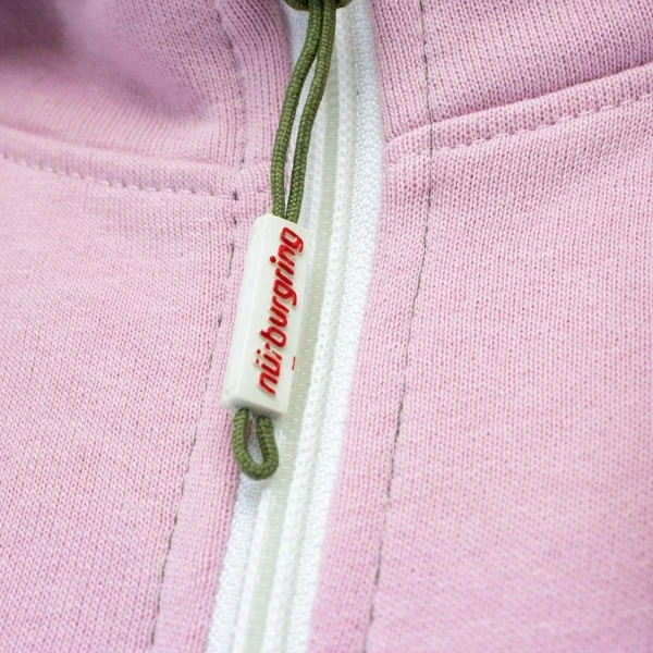 Nürburgring Ladies Zip Hoodie Passion – Bild 3
