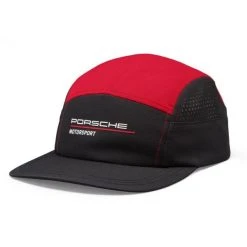 Porsche Motorsport Cap Black/red