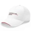 Porsche Motorsport Cap White