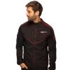 Porsche Motorsport Softshell Jacket Black/red