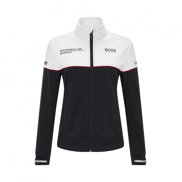 Porsche Motorsport Softshell Jacket Ladies – Bild 2