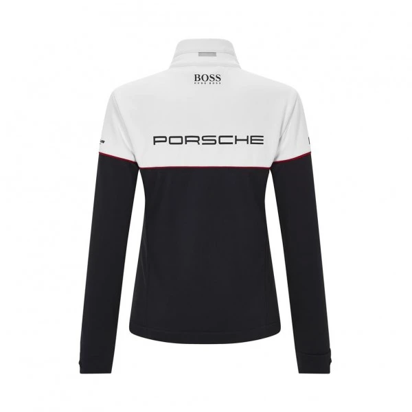 Porsche Motorsport Softshell Jacket Ladies – Bild 5