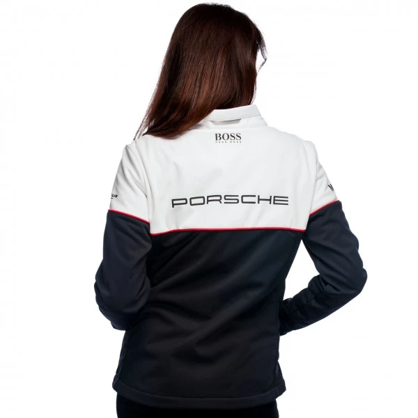 Porsche Motorsport Softshell Jacket Ladies – Bild 6