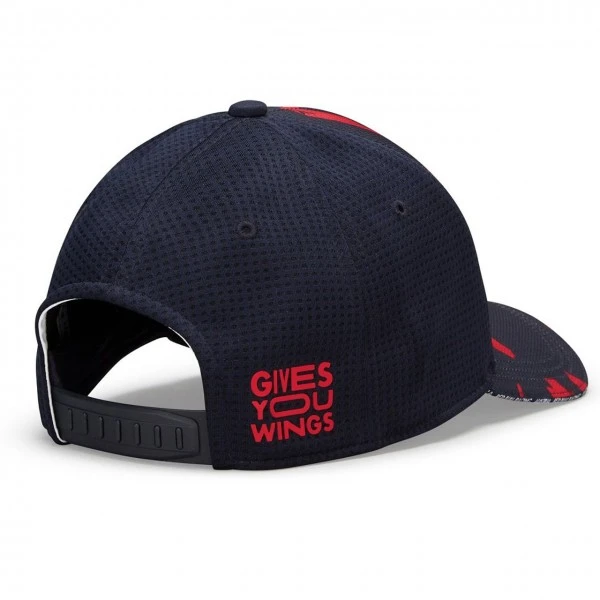 Red Bull Racing Austria Cap Navy Blue – Bild 2