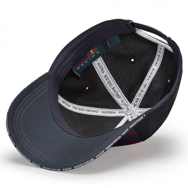Red Bull Racing Austria Cap Navy Blue – Bild 3