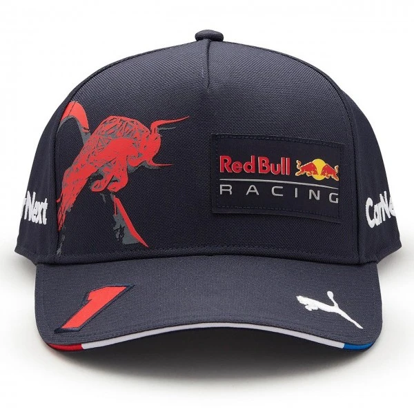 Red Bull Racing Driver Cap Verstappen – Bild 4