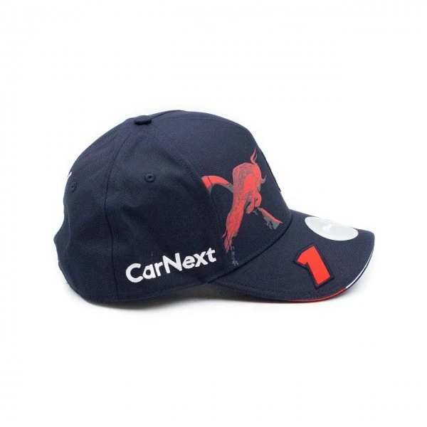 Red Bull Racing Kids Driver Cap Verstappen – Bild 4